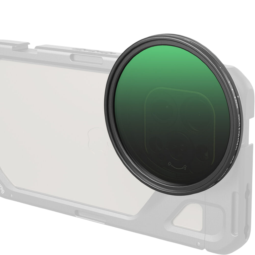 Светофильтр SmallRig 5170 Magnetic ND2-32/Black Mist 1/4  67мм