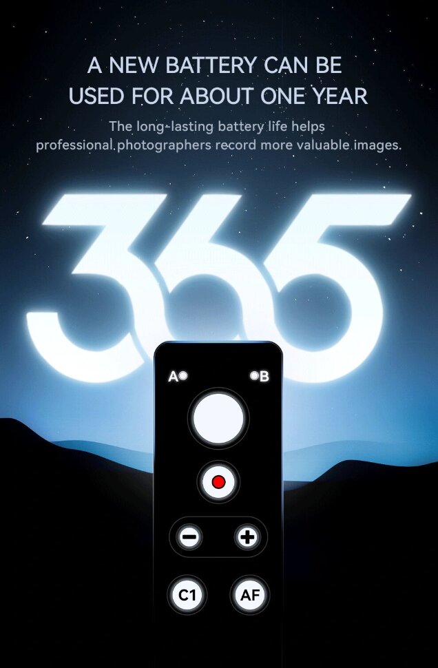 Пульт YongNuo BR-G1 Remote для Canon, Sony, Fujifilm, Nikon Пульт YongNuo BR-G1 Remote для Canon, Sony, Fujifilm, Nikon