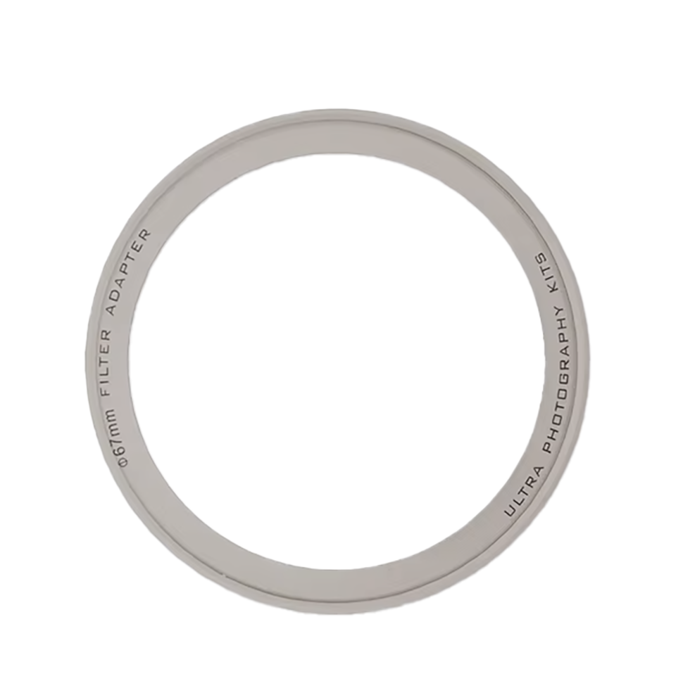 Адаптер FotorGear для светофильтра 67мм Серый Адаптер FotorGear для светофильтра 67мм Серый