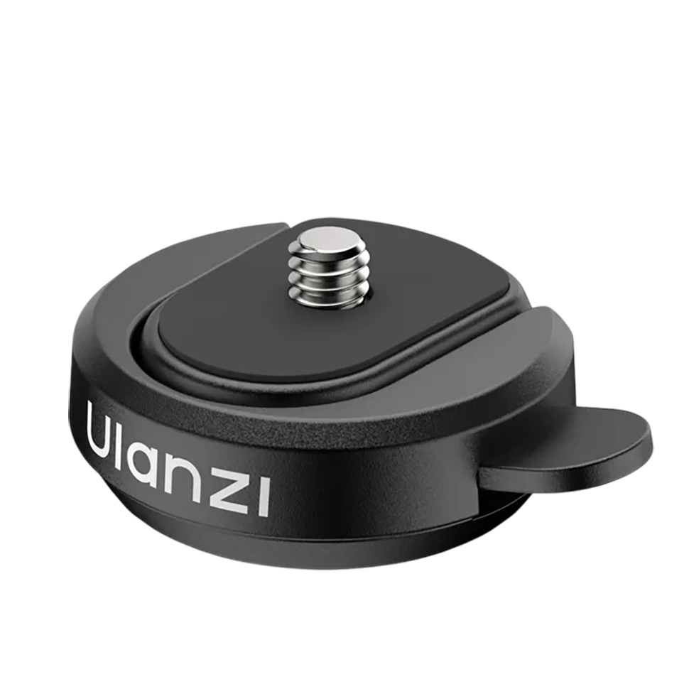 Быстросъемное крепление Ulanzi CK01 Cka Basic Kit