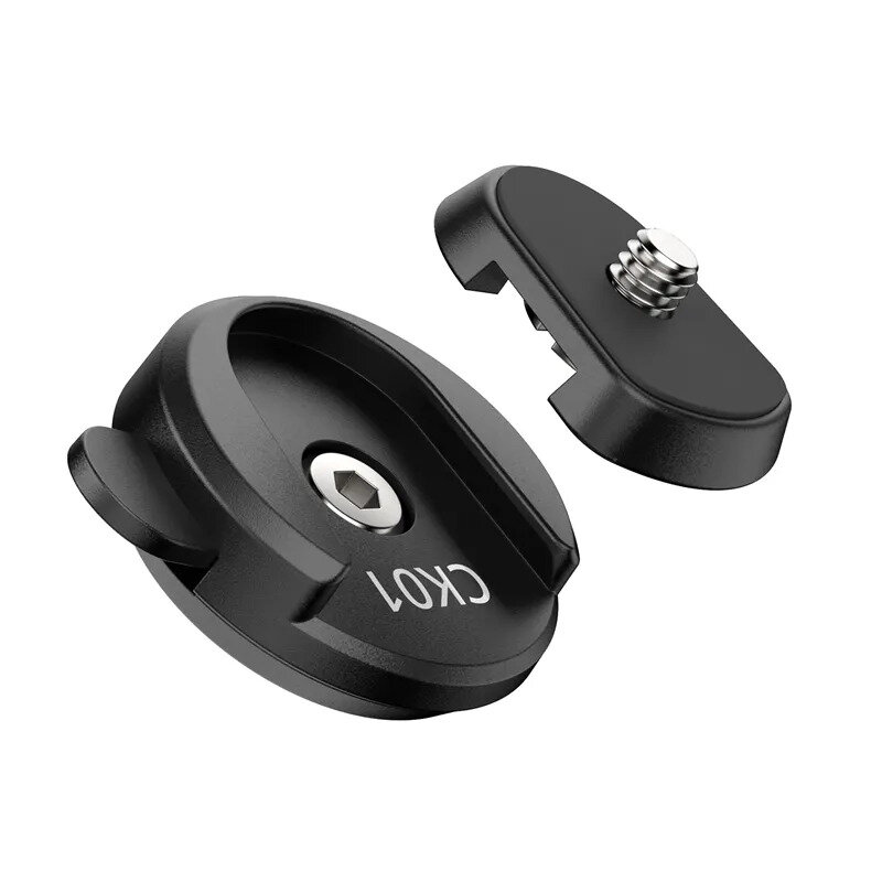 Быстросъемное крепление Ulanzi CK01 Cka Basic Kit Быстросъемное крепление Ulanzi CK01 Cka Basic Kit