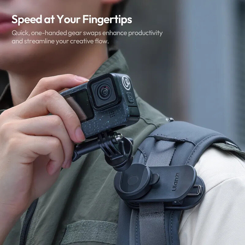 Быстросъемное крепление Ulanzi CK01 Cka Basic Kit Быстросъемное крепление Ulanzi CK01 Cka Basic Kit