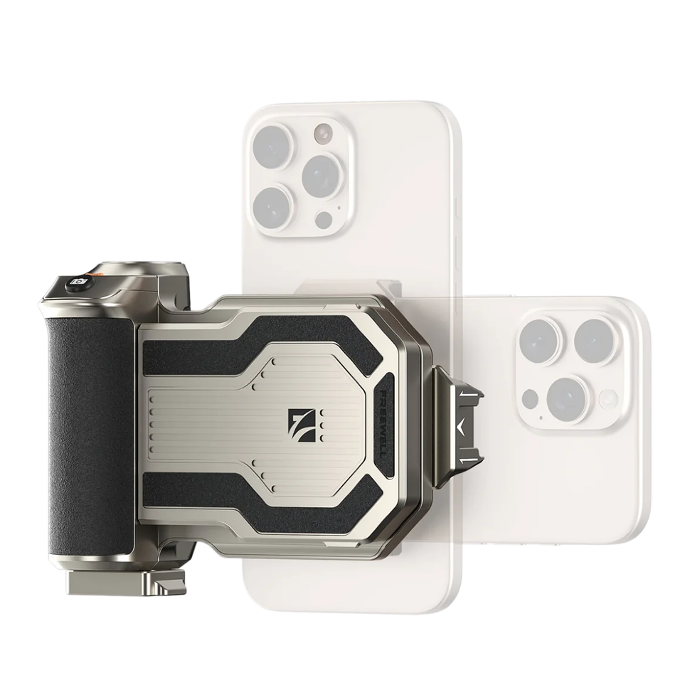 Хаб - держатель Freewell Pro SSD Hub M2 для смартфона Хаб - держатель Freewell Pro SSD Hub M2 для смартфона