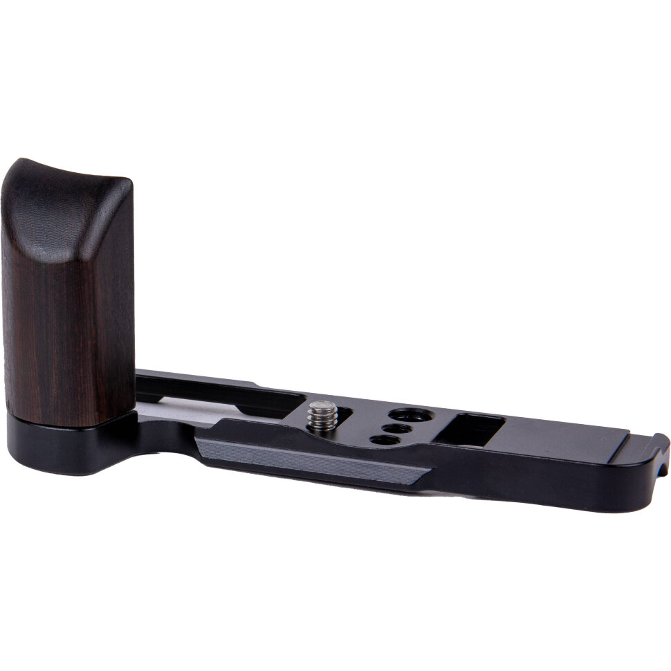 Площадка с рукояткой Haida L-Shaped Hand Grip для Fujifilm X100V/X100VI Чёрная Площадка с рукояткой Haida L-Shaped Hand Grip для Fujifilm X100V/X100VI Чёрная