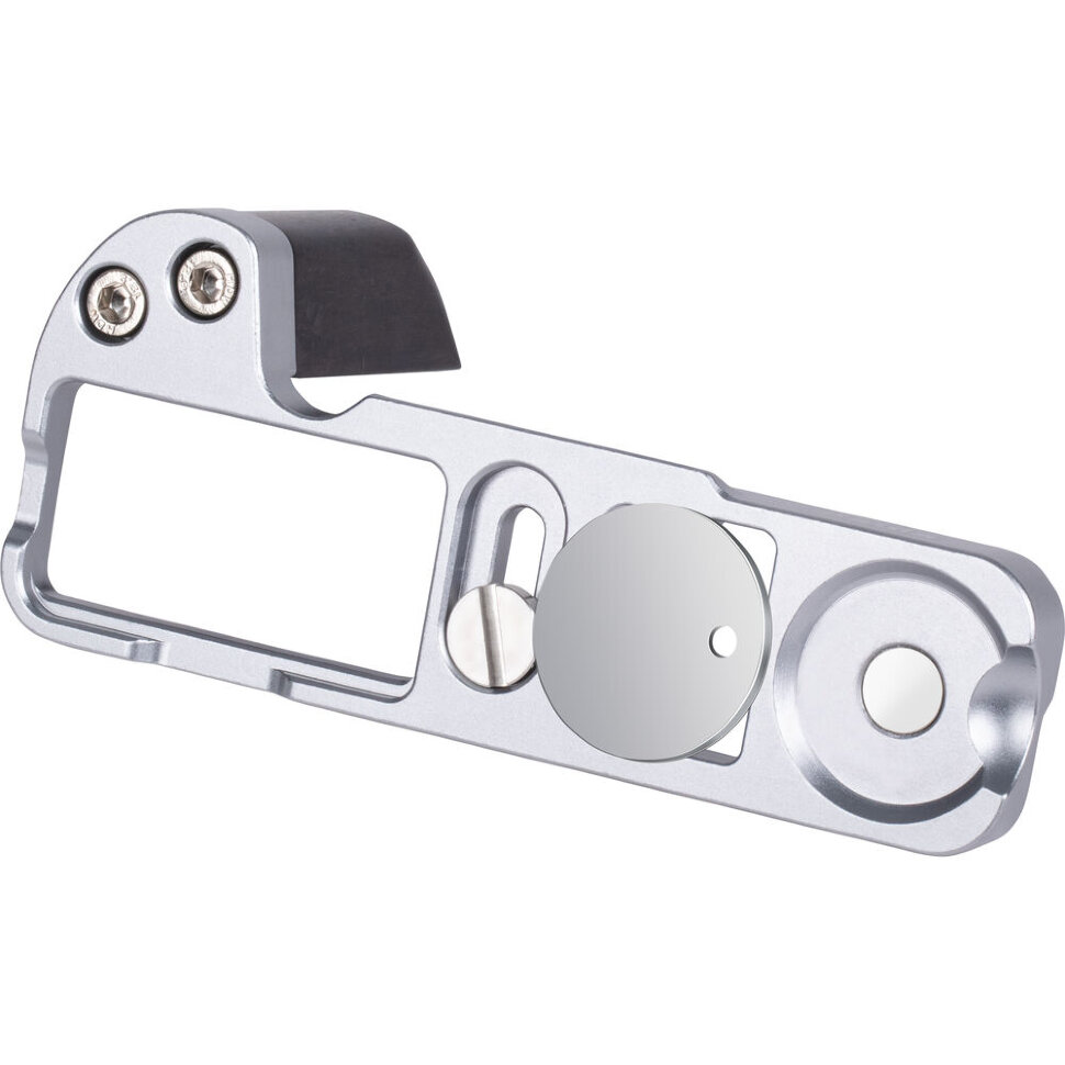 Площадка с рукояткой Haida L-Shaped Hand Grip для Fujifilm X100V/X100VI Чёрная Площадка с рукояткой Haida L-Shaped Hand Grip для Fujifilm X100V/X100VI Чёрная