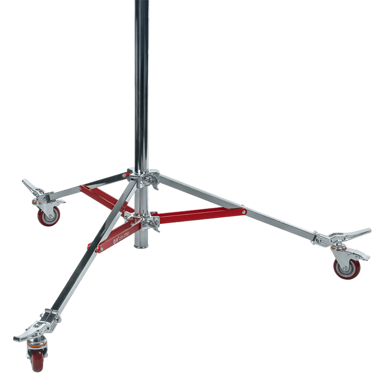 Стойка - журавль Falcon Eyes LSV-2700 на колёсах Стойка - журавль Falcon Eyes LSV-2700 на колёсах