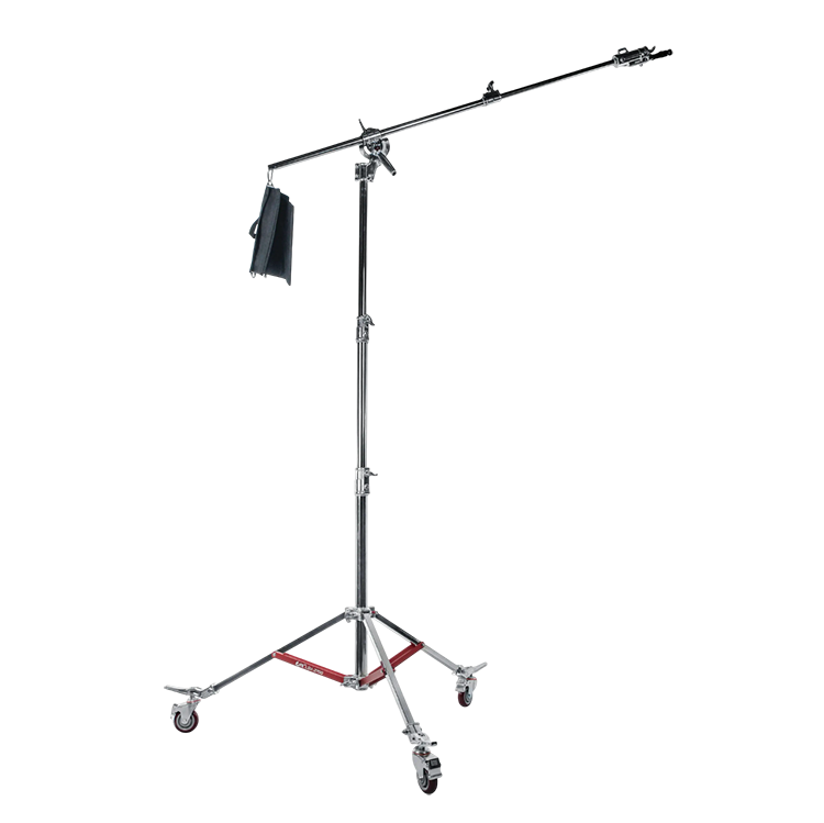 Стойка - журавль Falcon Eyes LSV-2700 на колёсах Стойка - журавль Falcon Eyes LSV-2700 на колёсах