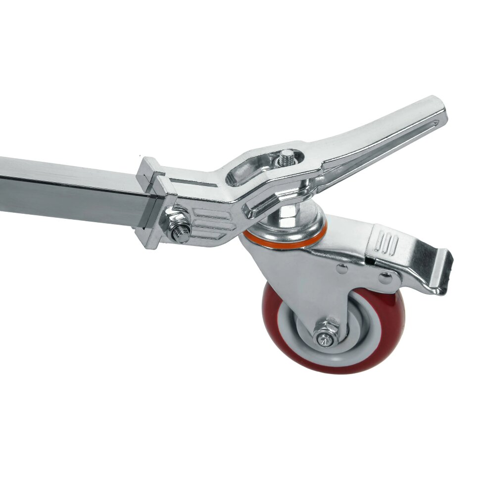 Стойка - журавль Falcon Eyes LSV-2700 на колёсах Стойка - журавль Falcon Eyes LSV-2700 на колёсах