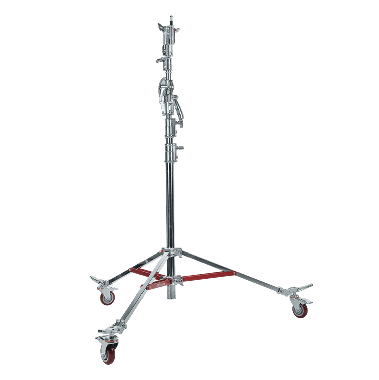 Стойка - журавль Falcon Eyes LSV-2700 на колёсах Стойка - журавль Falcon Eyes LSV-2700 на колёсах