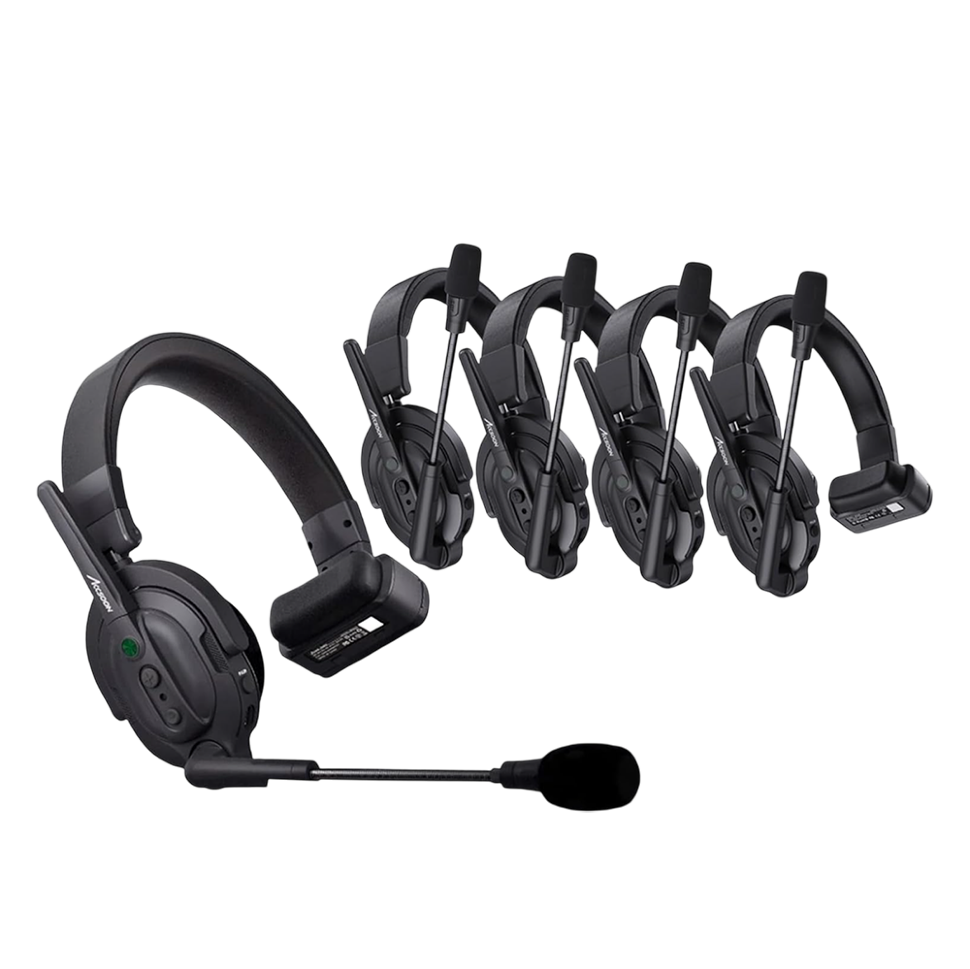 Беспроводной интерком Accsoon CoMo (1H4R) Беспроводной интерком Accsoon CoMo (1H4R)