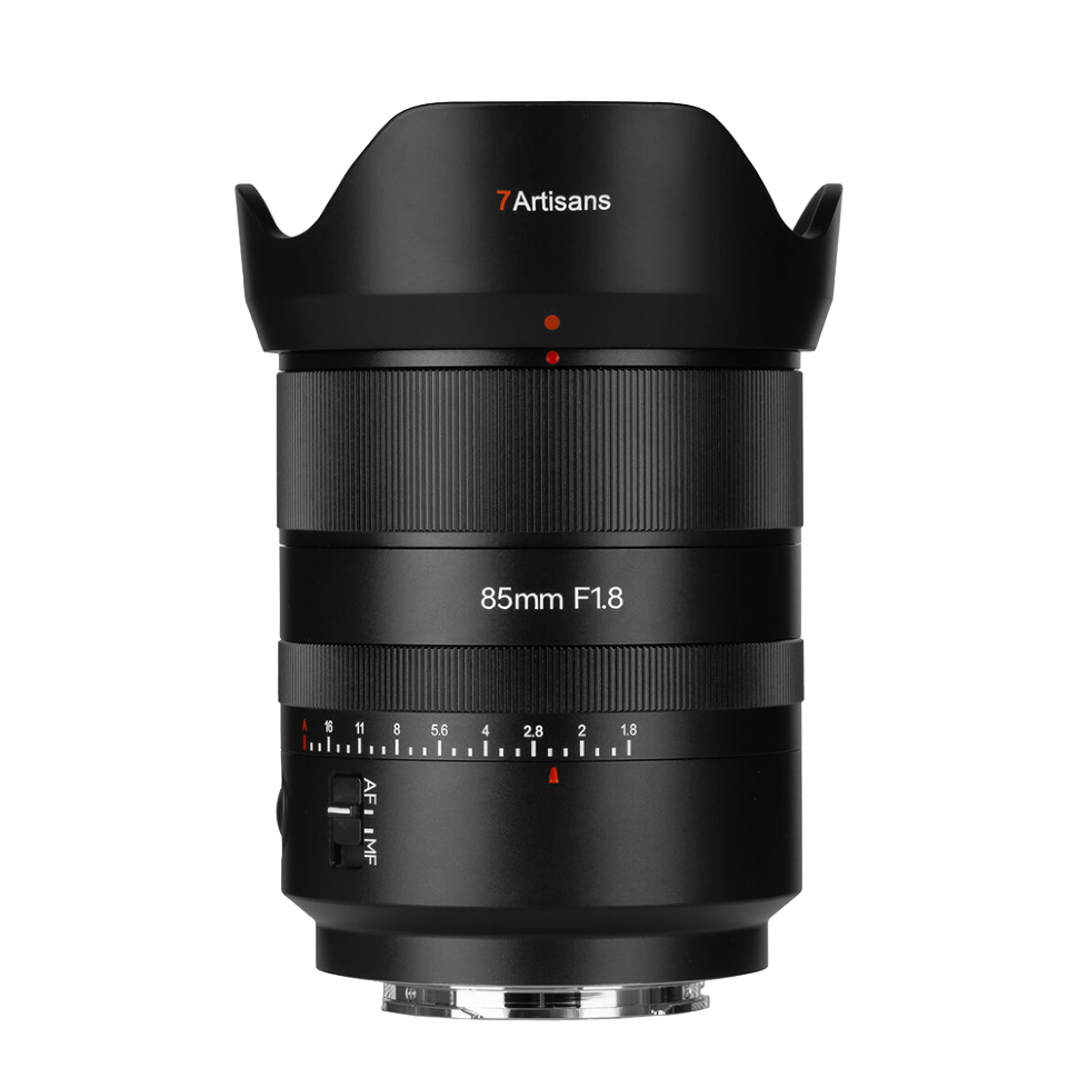Объектив 7Artisans 85mm F1.8 AF L-Mount