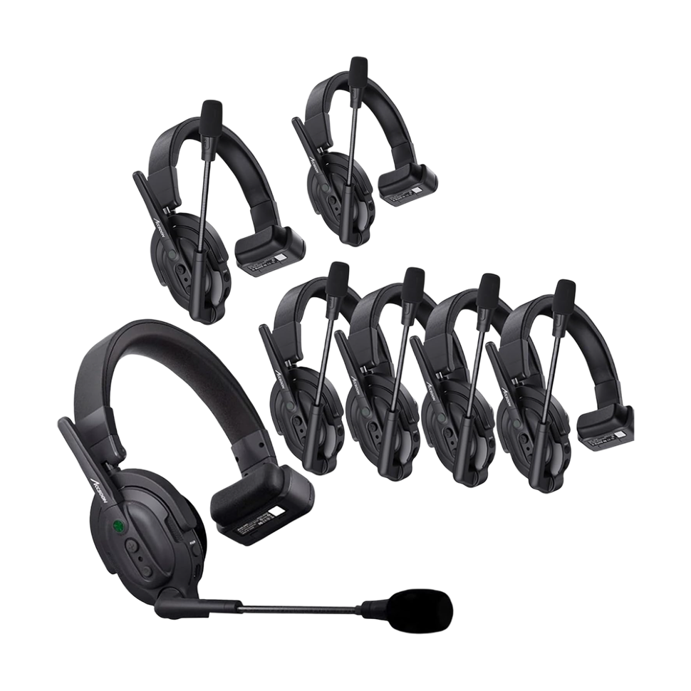 Беспроводной интерком Accsoon CoMo (1H6R) Беспроводной интерком Accsoon CoMo (1H6R)