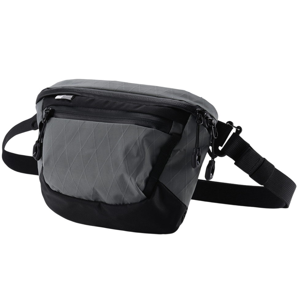 Поясная сумка Tilta Fe Waist Pouch Серая Поясная сумка Tilta Fe Waist Pouch Серая