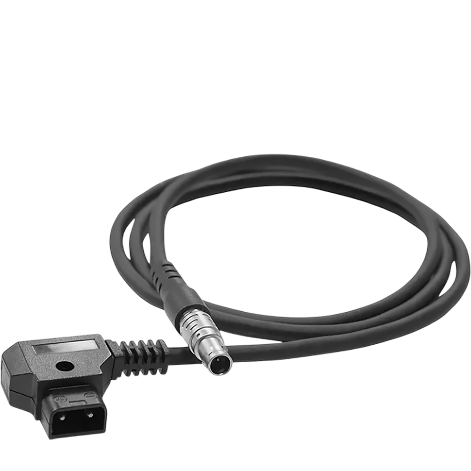 Кабель Accsoon AXC13 D-Tap - Lemo 2-Pin для SeeMo Pro Кабель Accsoon AXC13 D-Tap - Lemo 2-Pin для SeeMo Pro