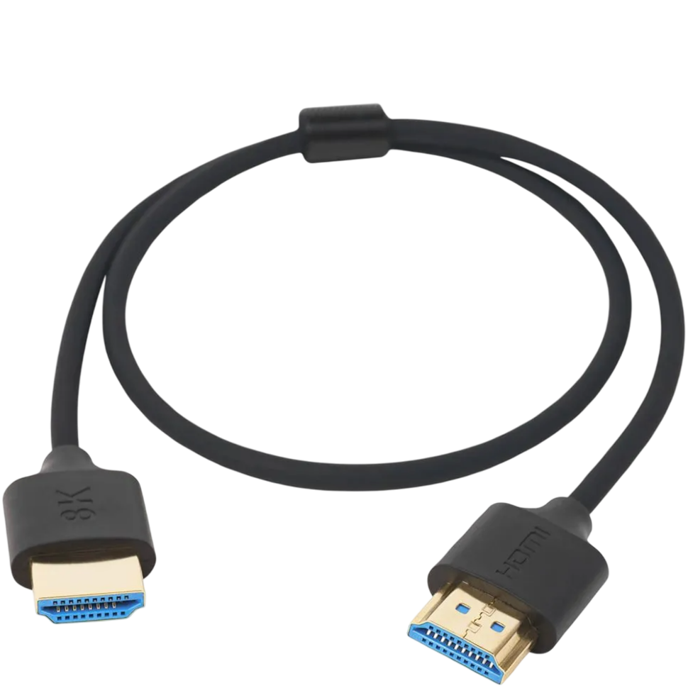 Кабель Accsoon AXC18 HDMI 8K 50см Кабель Accsoon AXC18 HDMI 8K 50см