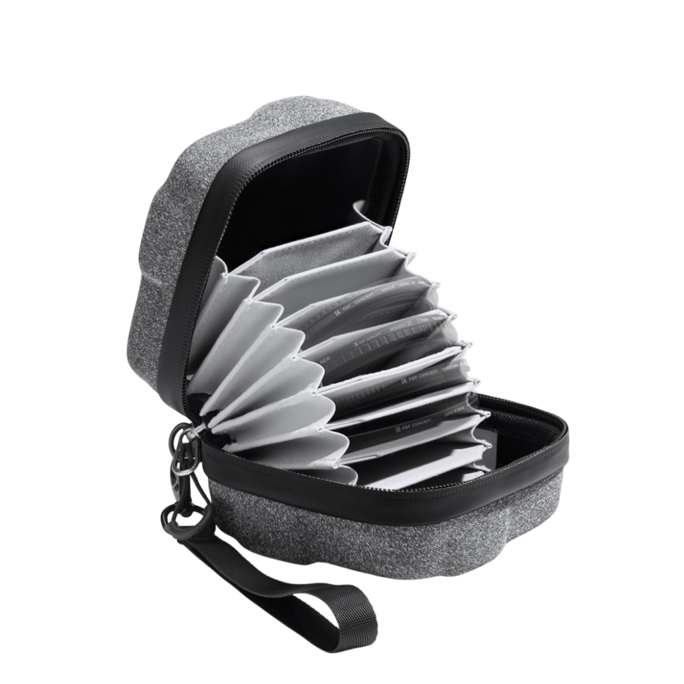 Кейс для светофильтров K&F Concept Accessories Filter Bag 08 S Кейс для светофильтров K&F Concept Accessories Filter Bag 08 S
