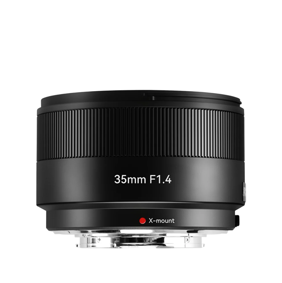 Объектив 7Artisans 35mm F1.4 AF X-mount