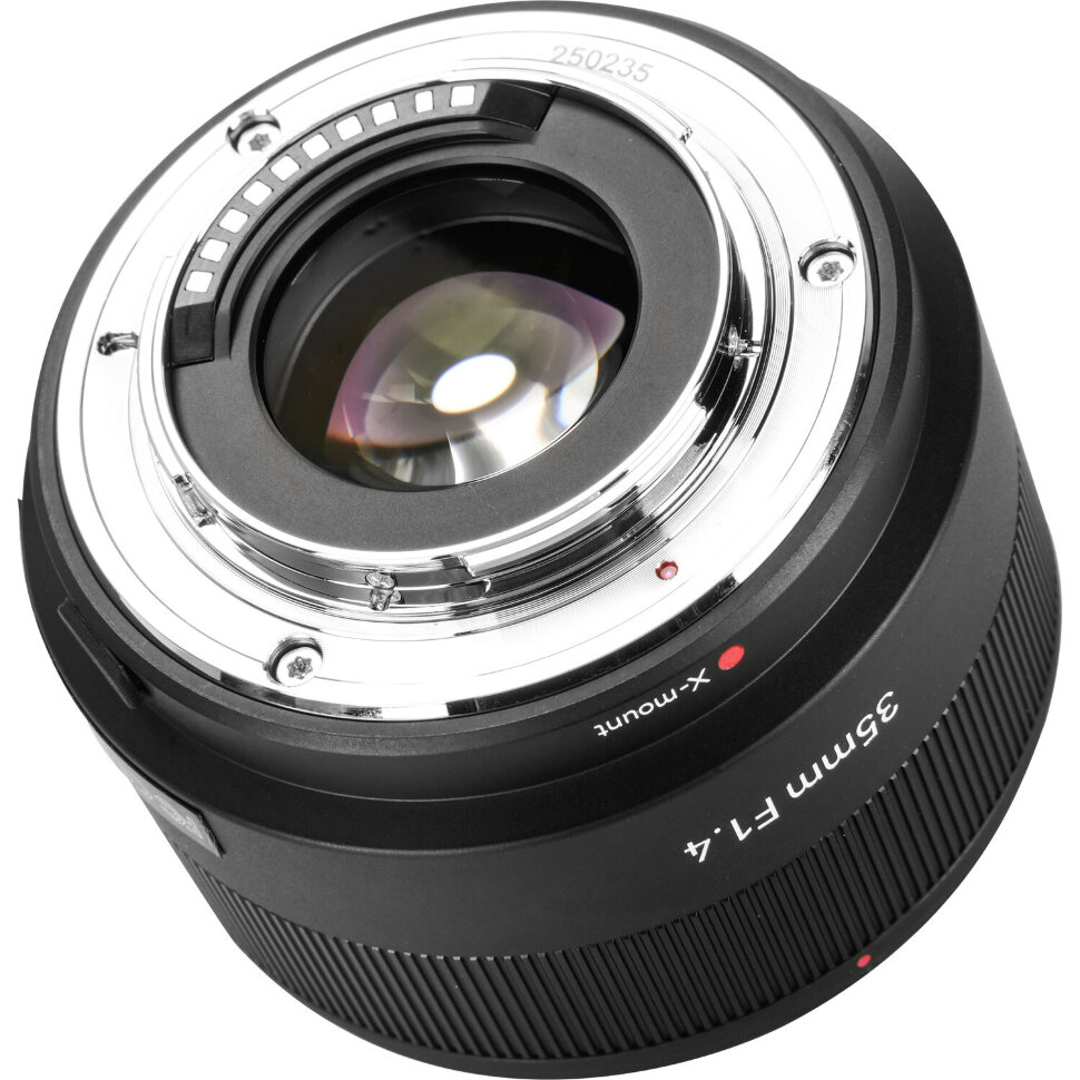 Объектив 7Artisans 35mm F1.4 AF X-mount Объектив 7Artisans 35mm F1.4 AF X-mount