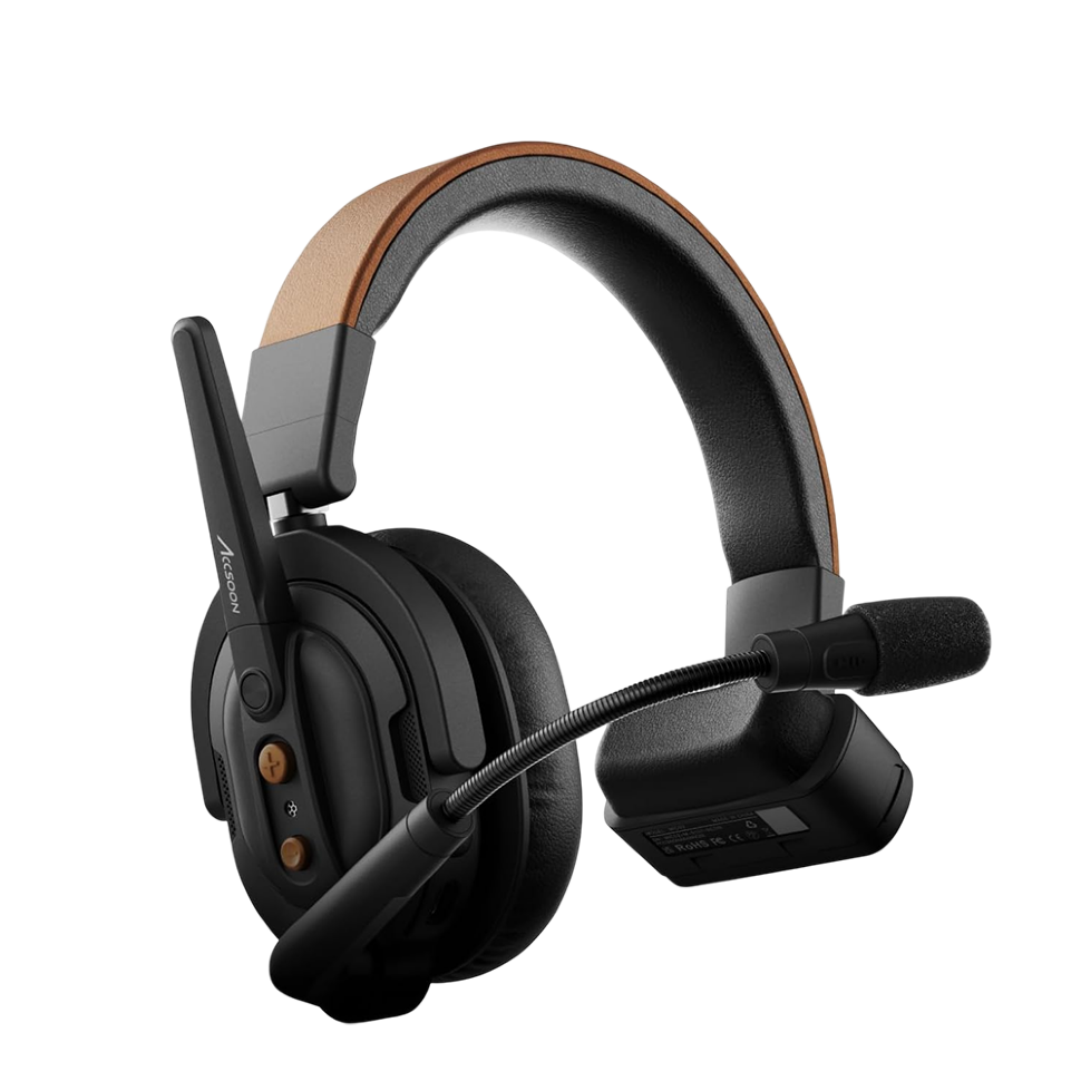 Гарнитура Accsoon CoMo SE (Host)