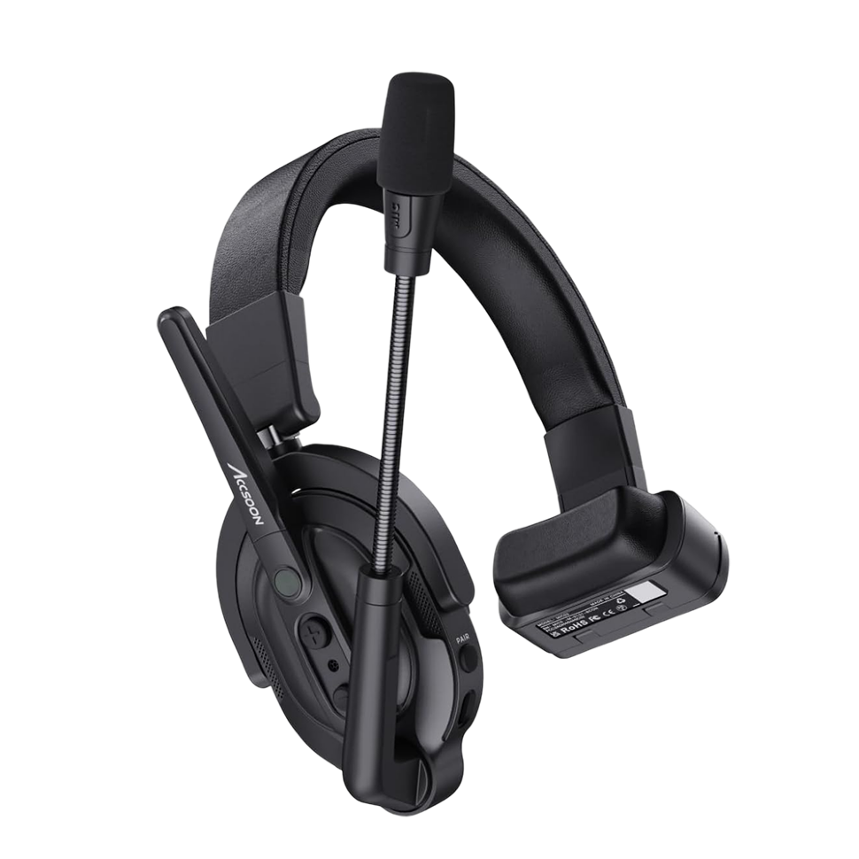 Гарнитура Accsoon CoMo (Remote)