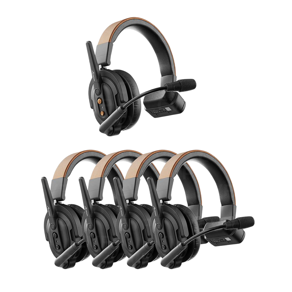 Беспроводной интерком Accsoon CoMo SE (1H4R) Беспроводной интерком Accsoon CoMo SE (1H4R)