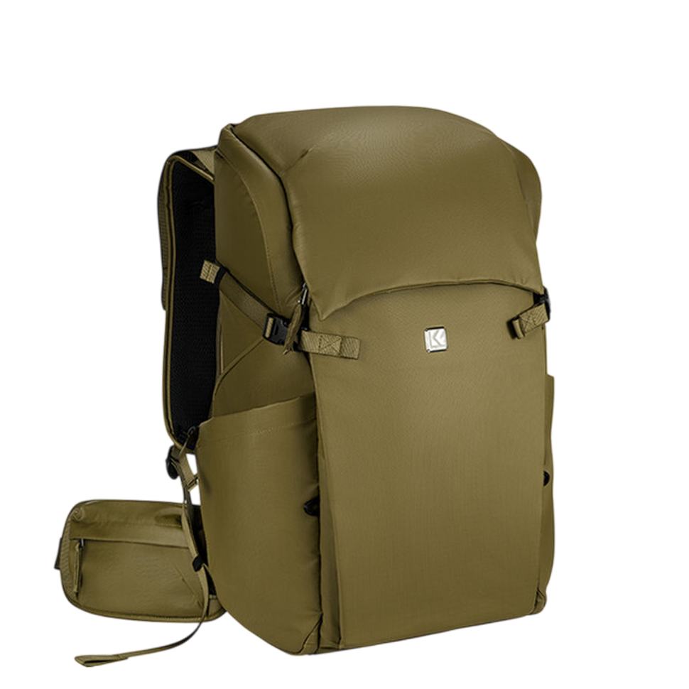 Рюкзак K&F Concept Nature Wander Hiking and Outdoor Зелёный