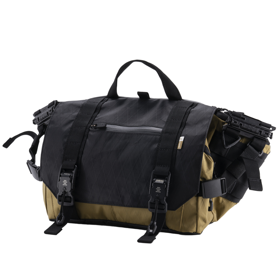 Сумка Tilta Fe Messenger Коричневая Сумка Tilta Fe Messenger Коричневая