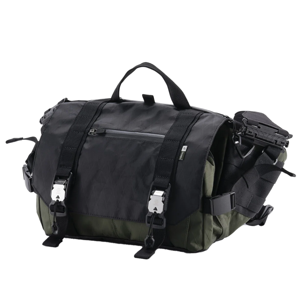 Сумка Tilta Fe Messenger Зелёная Сумка Tilta Fe Messenger Зелёная