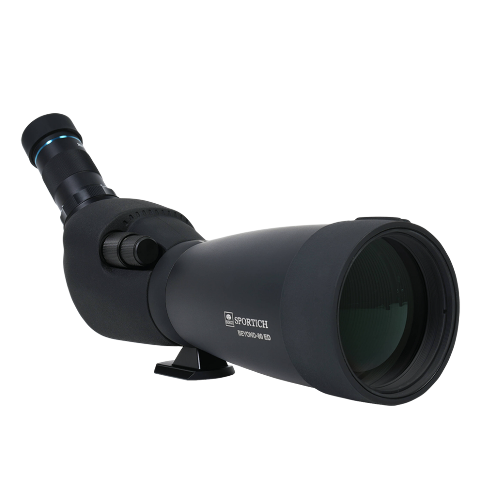 Монокуляр Sirui Beyond 20-60x80 Spotting Scope Чёрный Монокуляр Sirui Beyond 20-60x80 Spotting Scope Чёрный