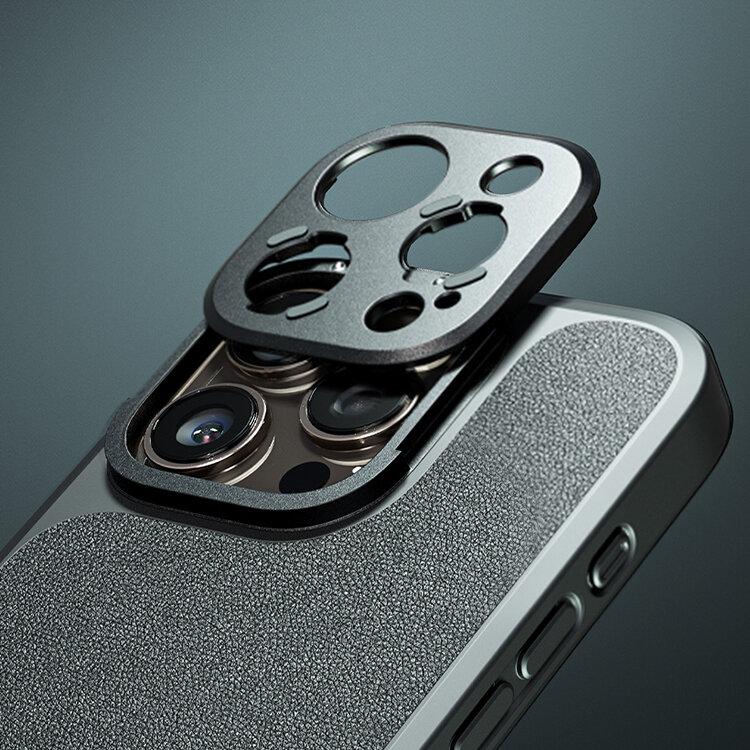 Клетка SmallRig Dual Handheld Kit для iPhone 16 Pro Max Клетка SmallRig Dual Handheld Kit для iPhone 16 Pro Max