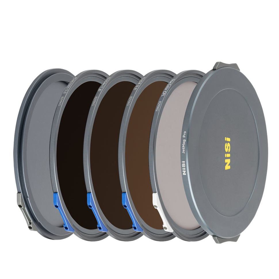 Комплект светофильтров NiSi JetMag Pro 82MAG Landscape ND Kit