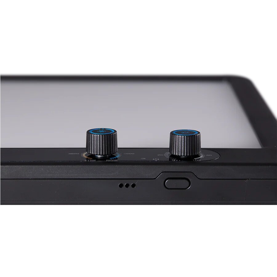 Осветитель amaran Verge Чёрный Осветитель amaran Verge Чёрный