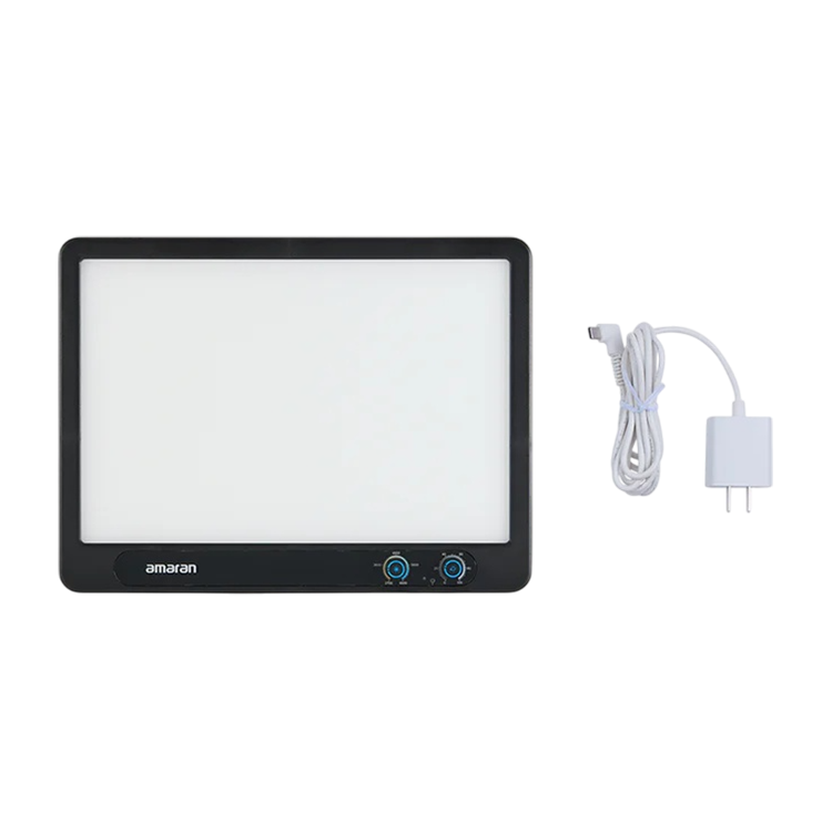 Осветитель amaran Verge Чёрный Осветитель amaran Verge Чёрный