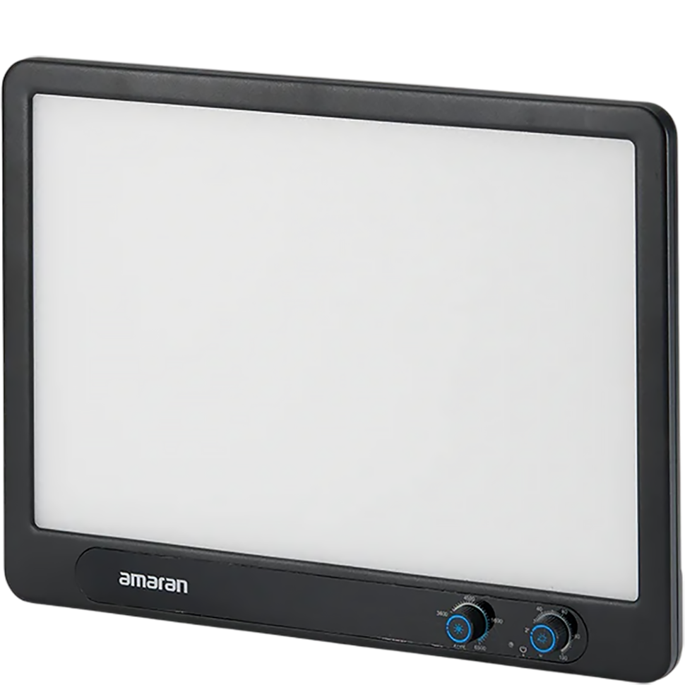 Осветитель amaran Verge Чёрный