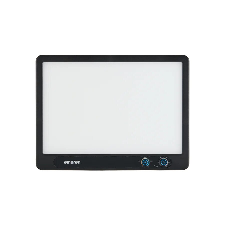 Осветитель amaran Verge Чёрный Осветитель amaran Verge Чёрный