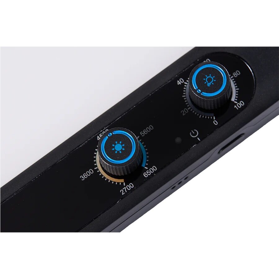 Осветитель amaran Verge Чёрный Осветитель amaran Verge Чёрный