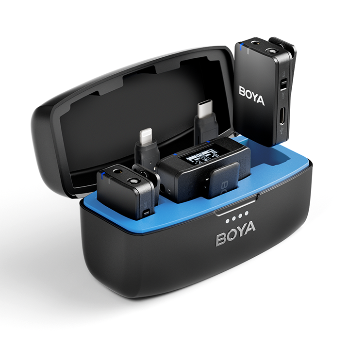 Радиосистема BOYA BOYAMIC Радиосистема BOYA BOYAMIC
