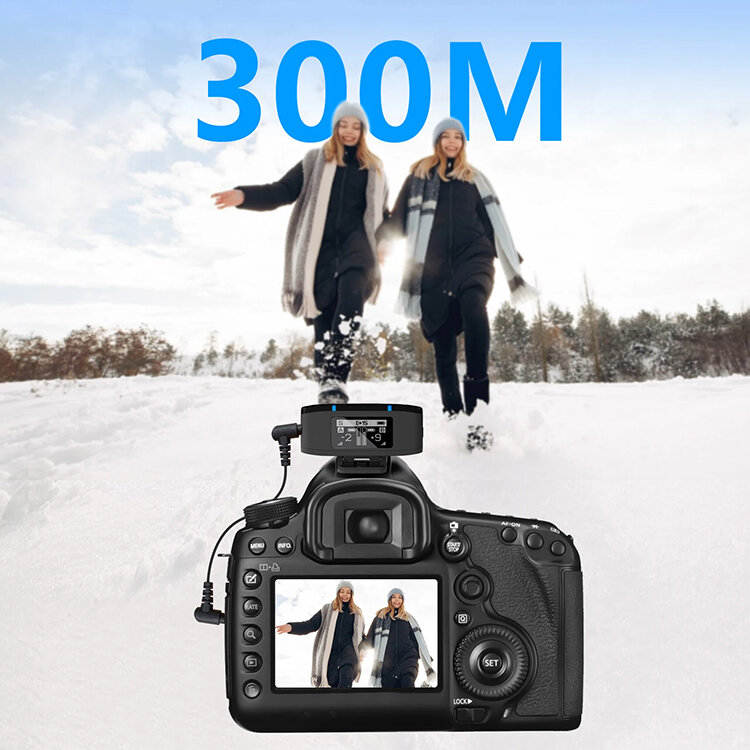 Радиосистема BOYA BOYAMIC Радиосистема BOYA BOYAMIC