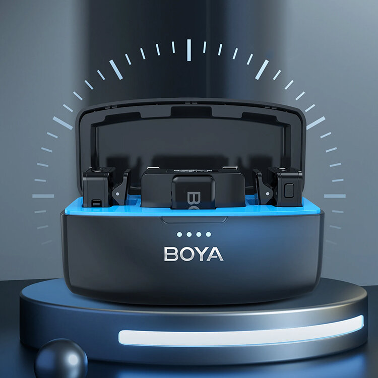 Радиосистема BOYA BOYAMIC Радиосистема BOYA BOYAMIC