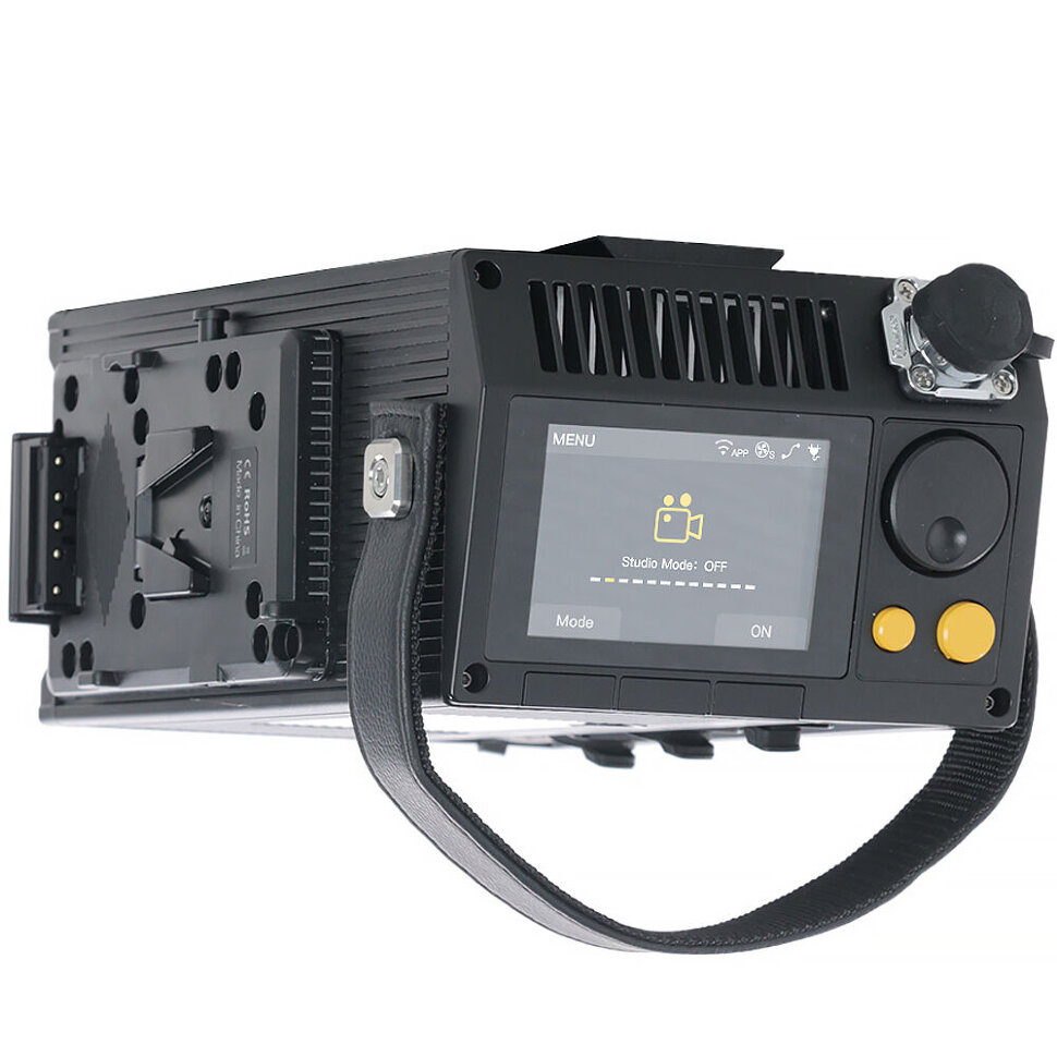 Осветитель Colbor CL600R Осветитель Colbor CL600R