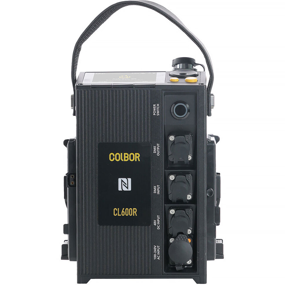 Осветитель Colbor CL600R Осветитель Colbor CL600R