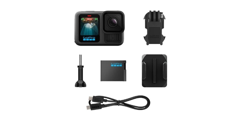 Экшн-камера GoPro Hero 13 Black Экшн-камера GoPro Hero 13 Black
