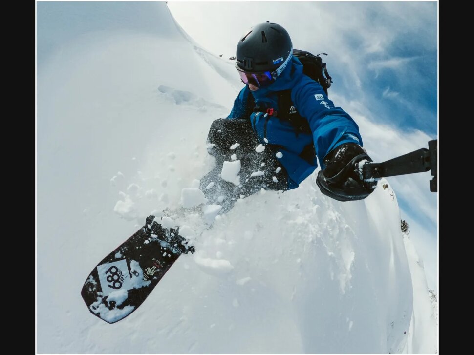 Экшн-камера GoPro Hero 13 Black Экшн-камера GoPro Hero 13 Black