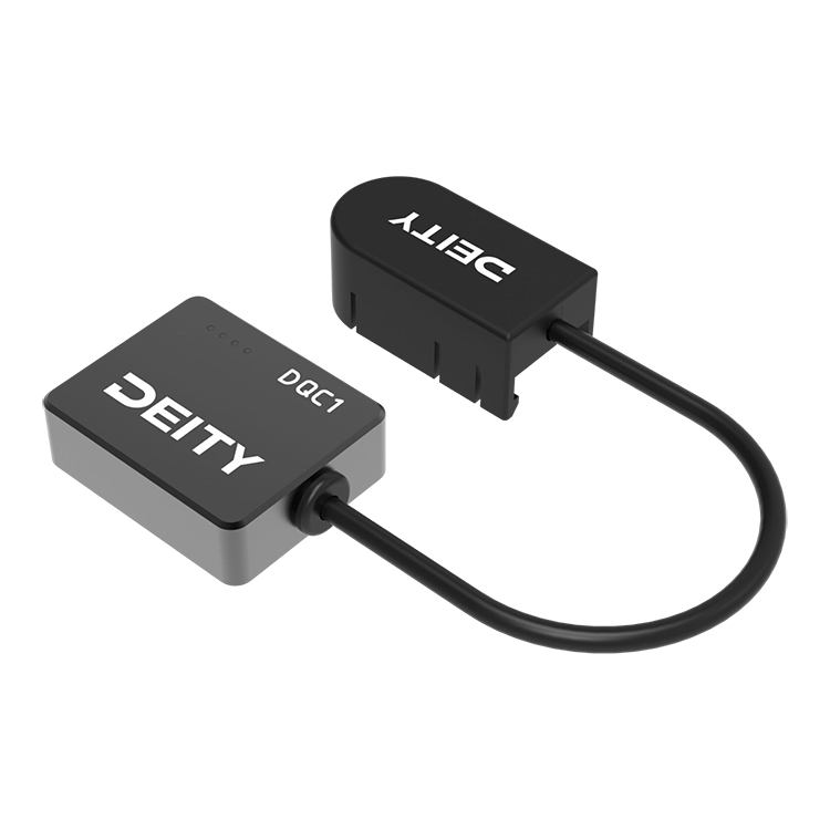 Зарядный адаптер Deity DQC1 Smart Battery Charger Зарядный адаптер Deity DQC1 Smart Battery Charger