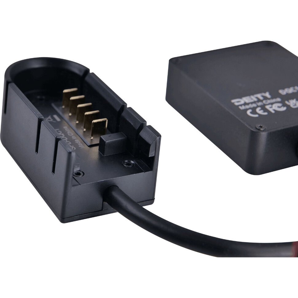 Зарядный адаптер Deity DQC1 Smart Battery Charger Зарядный адаптер Deity DQC1 Smart Battery Charger