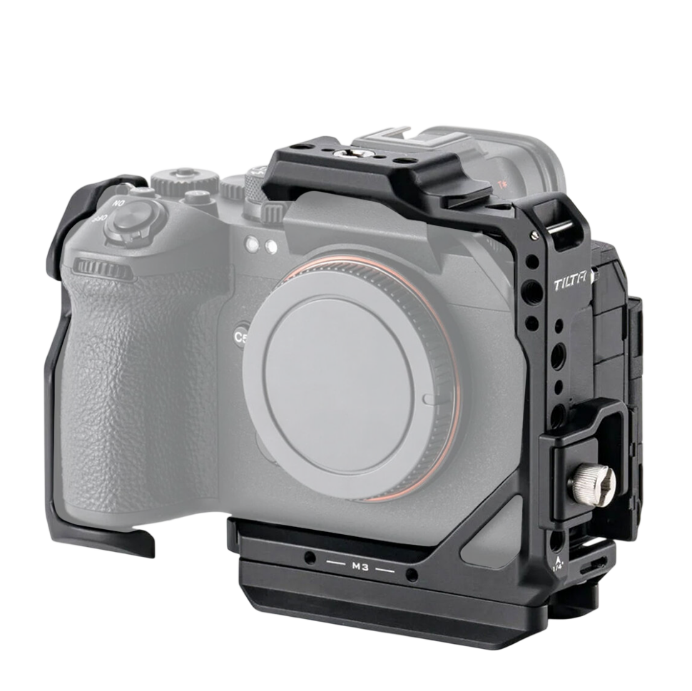 Клетка Tilta для Sony a1 II/a9 III Чёрная Клетка Tilta для Sony a1 II/a9 III Чёрная