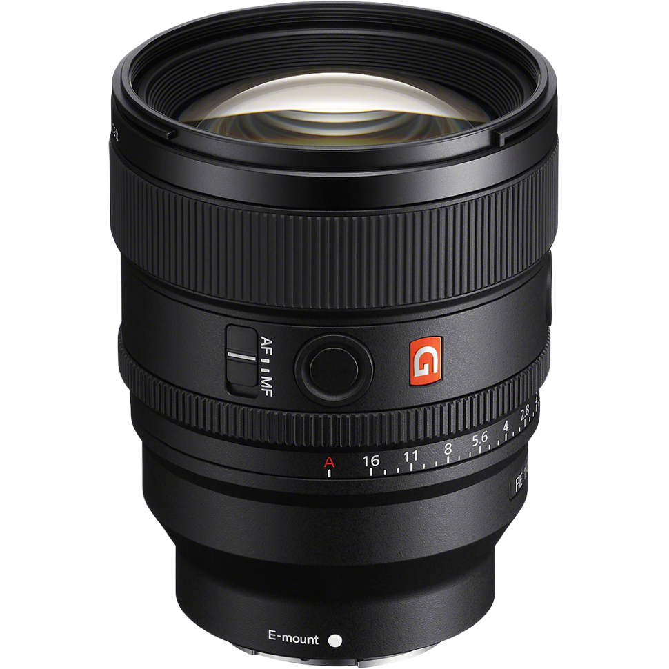 Объектив Sony FE 85mm F1.4 GM II