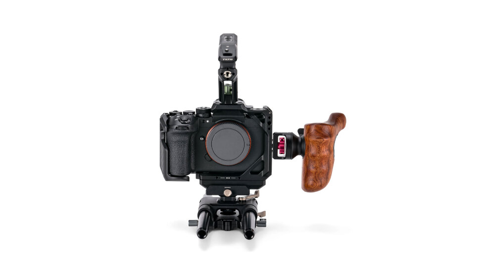 Клетка Tilta Pro Kit для Sony a1 II/a9 III Чёрная Клетка Tilta Pro Kit для Sony a1 II/a9 III Чёрная