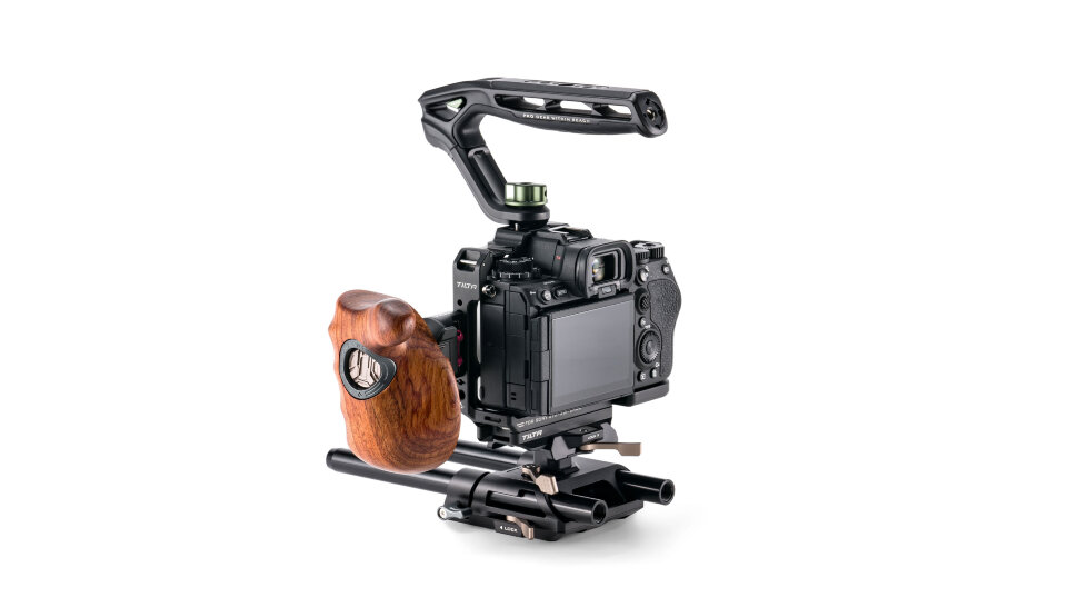 Клетка Tilta Pro Kit для Sony a1 II/a9 III Чёрная Клетка Tilta Pro Kit для Sony a1 II/a9 III Чёрная