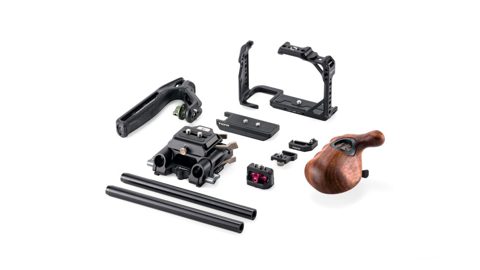 Клетка Tilta Pro Kit для Sony a1 II/a9 III Чёрная Клетка Tilta Pro Kit для Sony a1 II/a9 III Чёрная